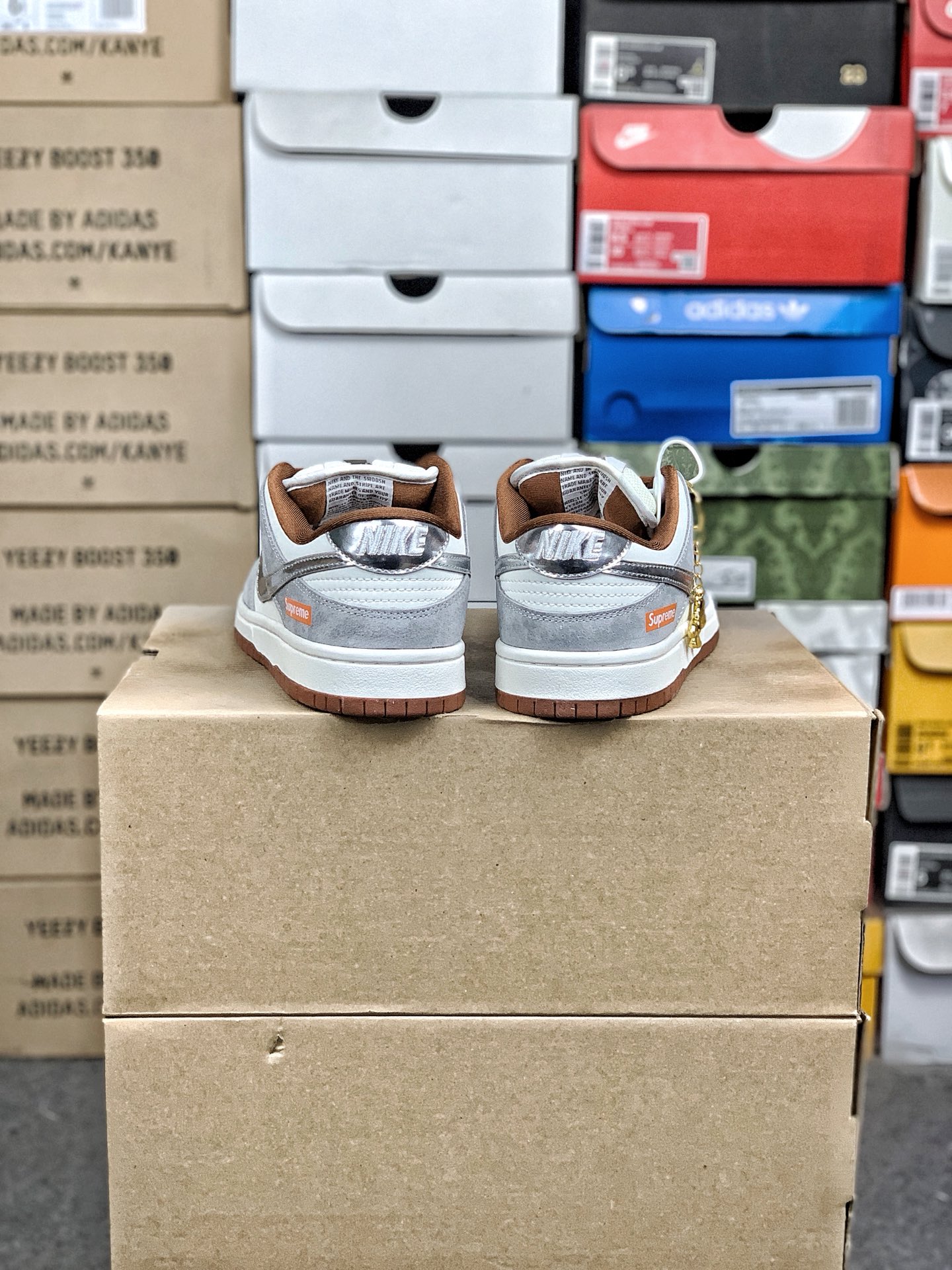 Nike Jordan shoe